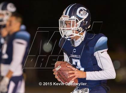 Thumbnail 1 in La Habra @ Camarillo (CIF SoCal Regional D2-AA Final) photogallery.