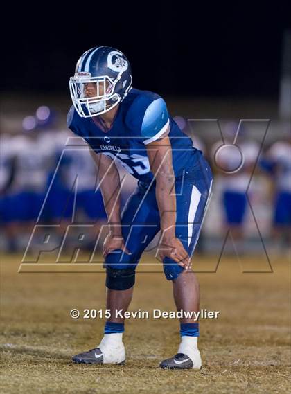 Thumbnail 2 in La Habra @ Camarillo (CIF SoCal Regional D2-AA Final) photogallery.