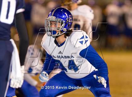 Thumbnail 2 in La Habra @ Camarillo (CIF SoCal Regional D2-AA Final) photogallery.