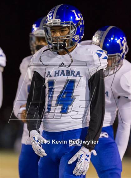 Thumbnail 1 in La Habra @ Camarillo (CIF SoCal Regional D2-AA Final) photogallery.