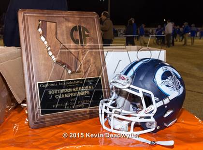 Thumbnail 1 in La Habra @ Camarillo (CIF SoCal Regional D2-AA Final) photogallery.