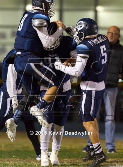 Thumbnail 2 in La Habra @ Camarillo (CIF SoCal Regional D2-AA Final) photogallery.