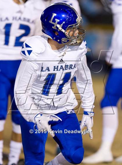 Thumbnail 3 in La Habra @ Camarillo (CIF SoCal Regional D2-AA Final) photogallery.