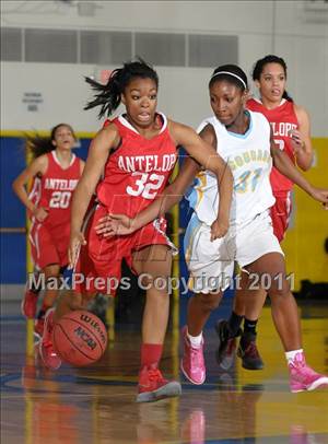 Antelope vs. Center (Grant Winterfest)