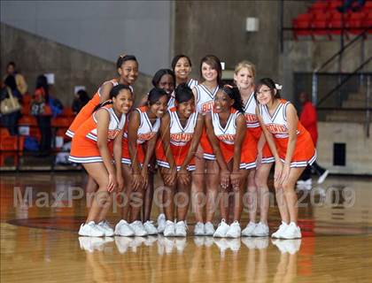 Thumbnail 1 in Duncanville vs. Bowie (Texas Region 1 Semifinal) photogallery.