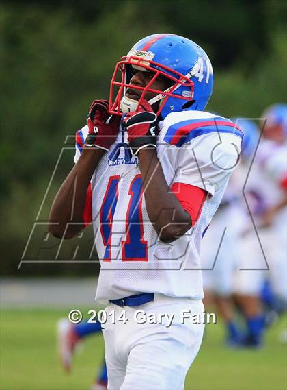 Thumbnail 2 in Soddy vs Cleveland photogallery.