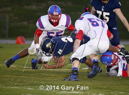 Thumbnail 1 in Soddy vs Cleveland photogallery.