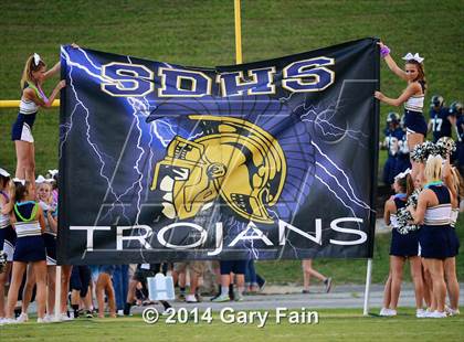 Thumbnail 3 in Soddy vs Cleveland photogallery.