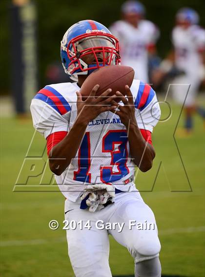 Thumbnail 3 in Soddy vs Cleveland photogallery.
