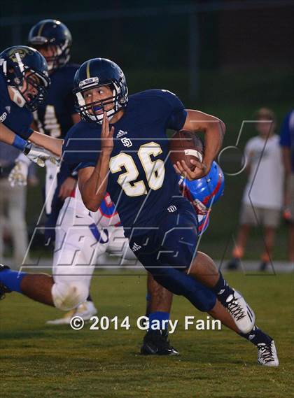 Thumbnail 1 in Soddy vs Cleveland photogallery.