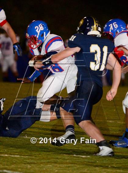 Thumbnail 3 in Soddy vs Cleveland photogallery.