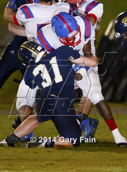 Thumbnail 2 in Soddy vs Cleveland photogallery.