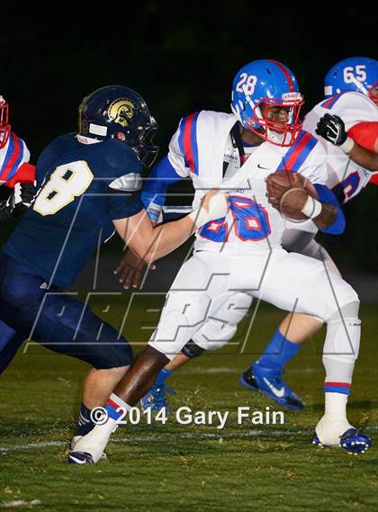 Thumbnail 2 in Soddy vs Cleveland photogallery.