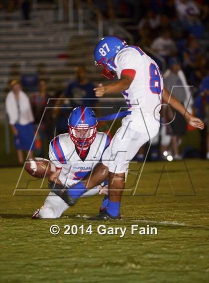 Thumbnail 2 in Soddy vs Cleveland photogallery.