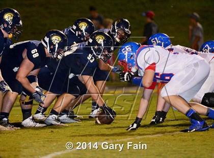 Thumbnail 3 in Soddy vs Cleveland photogallery.