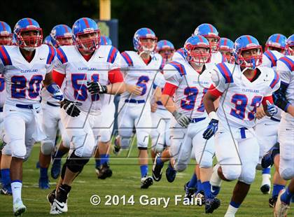 Thumbnail 3 in Soddy vs Cleveland photogallery.