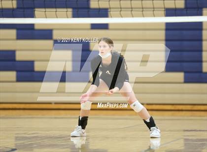 Thumbnail 1 in Utica Eisenhower vs. Port Huron (MHSAA D29 Quarterfinal) photogallery.