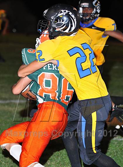 Thumbnail 3 in Mesa Verde vs. Lincoln photogallery.