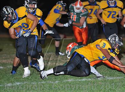 Thumbnail 3 in Mesa Verde vs. Lincoln photogallery.