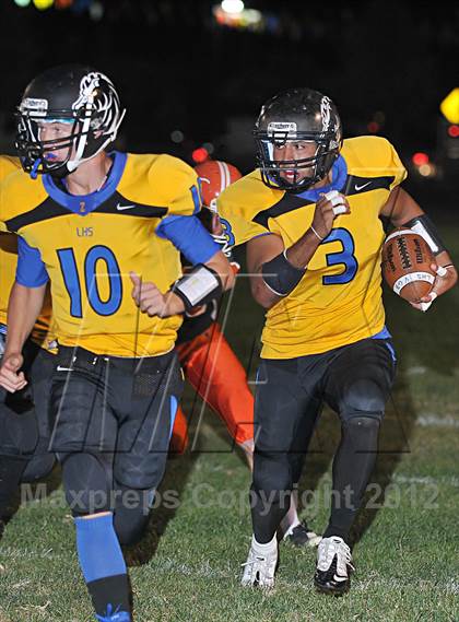 Thumbnail 3 in Mesa Verde vs. Lincoln photogallery.