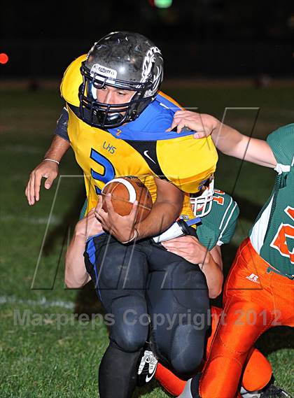 Thumbnail 3 in Mesa Verde vs. Lincoln photogallery.