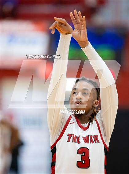Thumbnail 3 in Westside vs Warner Robins (Screamin Demon Invitational) photogallery.