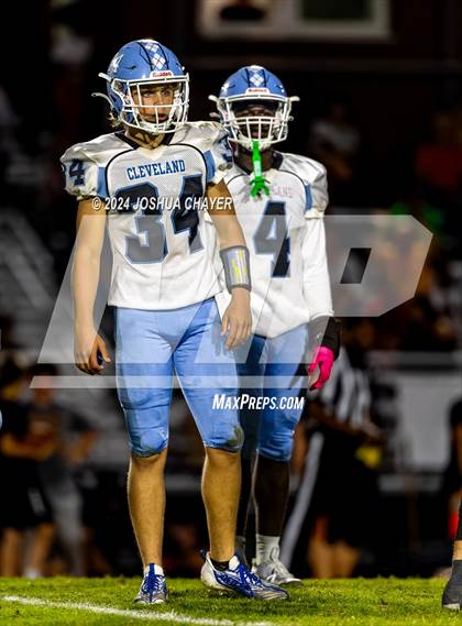Thumbnail 3 in Cleveland @ Fuquay - Varina photogallery.