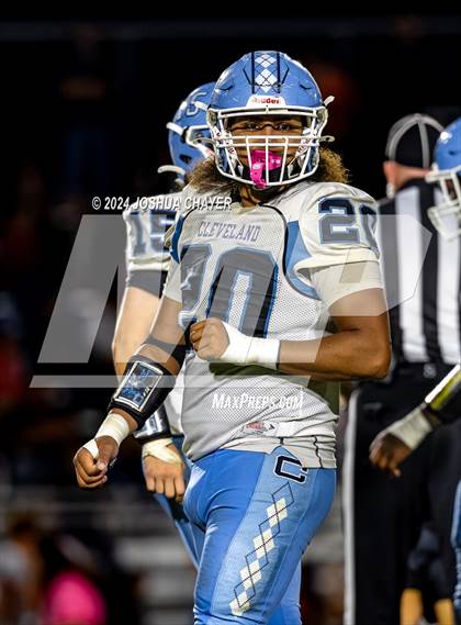 Thumbnail 2 in Cleveland @ Fuquay - Varina photogallery.