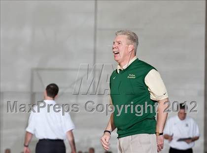 Thumbnail 2 in DeSoto vs. North Crowley (Whataburger Tournament) photogallery.