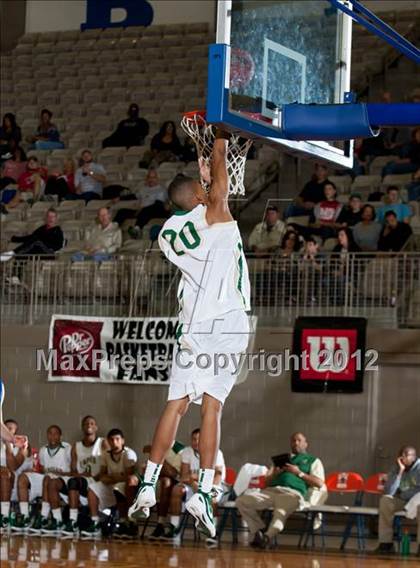 Thumbnail 2 in DeSoto vs. North Crowley (Whataburger Tournament) photogallery.