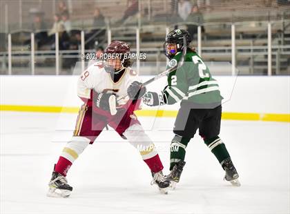 Thumbnail 2 in Delbarton @ Gloucester Catholic photogallery.