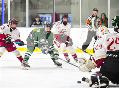 Thumbnail 2 in Delbarton @ Gloucester Catholic photogallery.