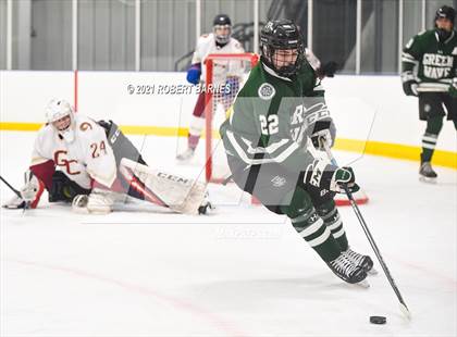 Thumbnail 1 in Delbarton @ Gloucester Catholic photogallery.