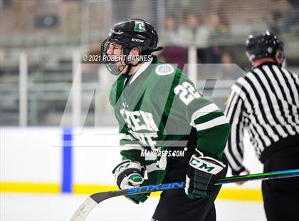 Thumbnail 1 in Delbarton @ Gloucester Catholic photogallery.