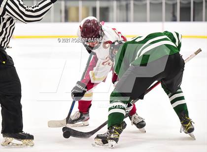 Thumbnail 1 in Delbarton @ Gloucester Catholic photogallery.