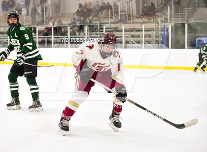 Thumbnail 2 in Delbarton @ Gloucester Catholic photogallery.