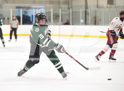 Thumbnail 2 in Delbarton @ Gloucester Catholic photogallery.