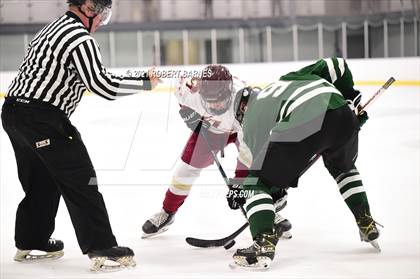 Thumbnail 3 in Delbarton @ Gloucester Catholic photogallery.