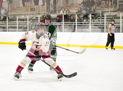 Thumbnail 3 in Delbarton @ Gloucester Catholic photogallery.