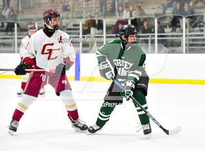 Thumbnail 2 in Delbarton @ Gloucester Catholic photogallery.