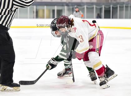 Thumbnail 1 in Delbarton @ Gloucester Catholic photogallery.
