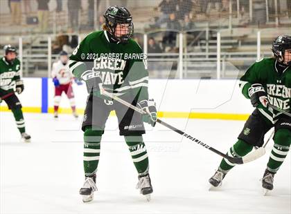 Thumbnail 1 in Delbarton @ Gloucester Catholic photogallery.
