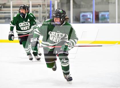 Thumbnail 3 in Delbarton @ Gloucester Catholic photogallery.