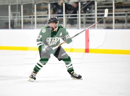 Thumbnail 1 in Delbarton @ Gloucester Catholic photogallery.