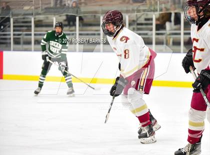 Thumbnail 1 in Delbarton @ Gloucester Catholic photogallery.
