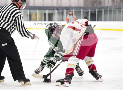 Thumbnail 3 in Delbarton @ Gloucester Catholic photogallery.