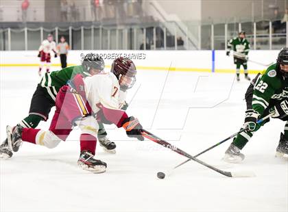 Thumbnail 2 in Delbarton @ Gloucester Catholic photogallery.