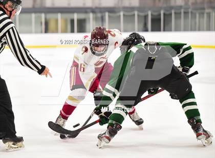 Thumbnail 3 in Delbarton @ Gloucester Catholic photogallery.