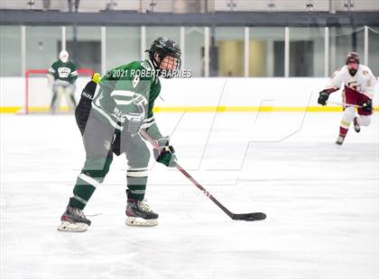 Thumbnail 2 in Delbarton @ Gloucester Catholic photogallery.