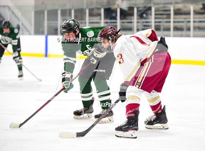 Thumbnail 2 in Delbarton @ Gloucester Catholic photogallery.
